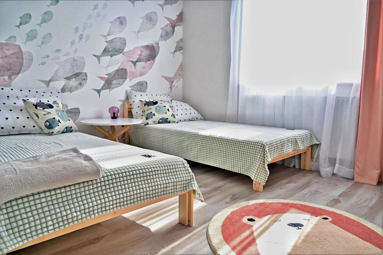 Apartament Apartament Atmosphere Puck Nexo Na Klifie Zewnętrze zdjęcie