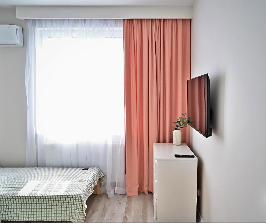 Apartament Apartament Atmosphere Puck Nexo Na Klifie Zewnętrze zdjęcie